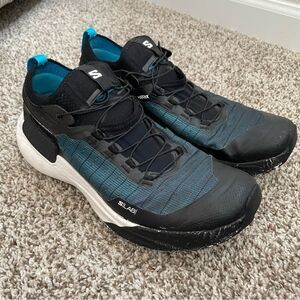 Size 9 / Men's Salomon S/Lab Genesis Running Shoes